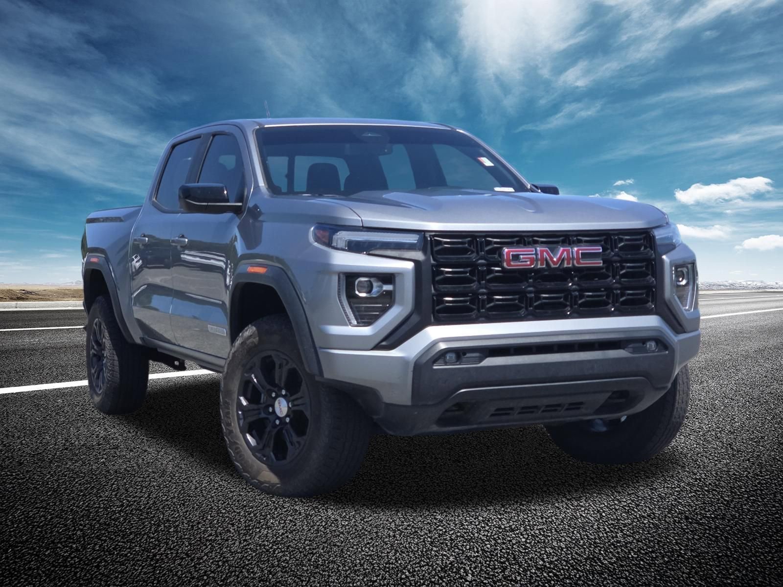 Used 2024 GMC Canyon Elevation w/ Elevation Premium Package RWD video 2