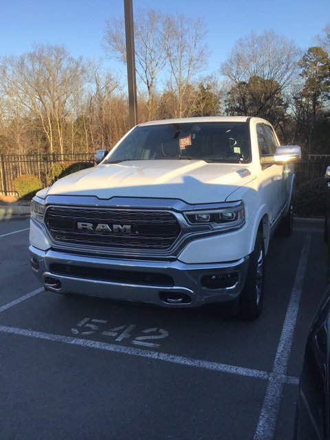Used 2023 RAM 1500 Limited