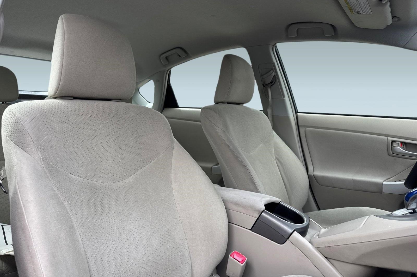 Used 2012 Toyota Prius Three w/ Appearance Pkg image 30