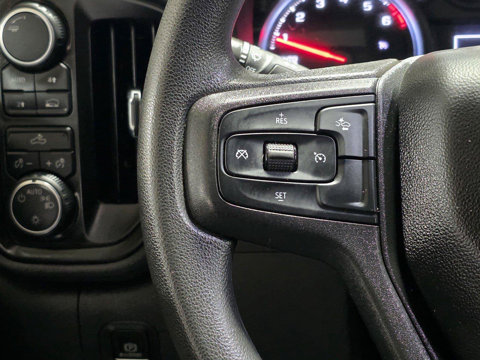 Used 2023 Chevrolet Silverado 1500 Custom w/ LPO, Dark Essentials Package AWD/4WD image 32