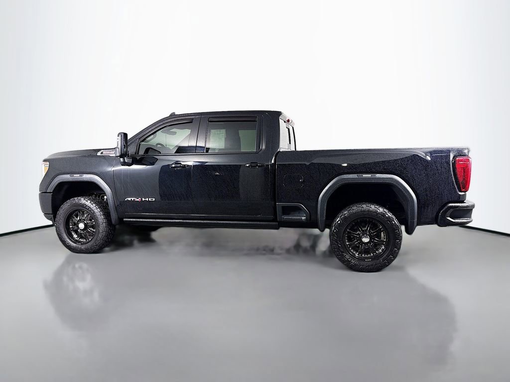 Used 2021 GMC Sierra 2500 AT4 w/ AT4 Premium Plus Package image 5