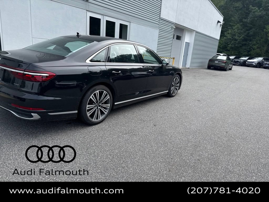 Used 2023 Audi A8 L 3.0T AWD/4WD image 7