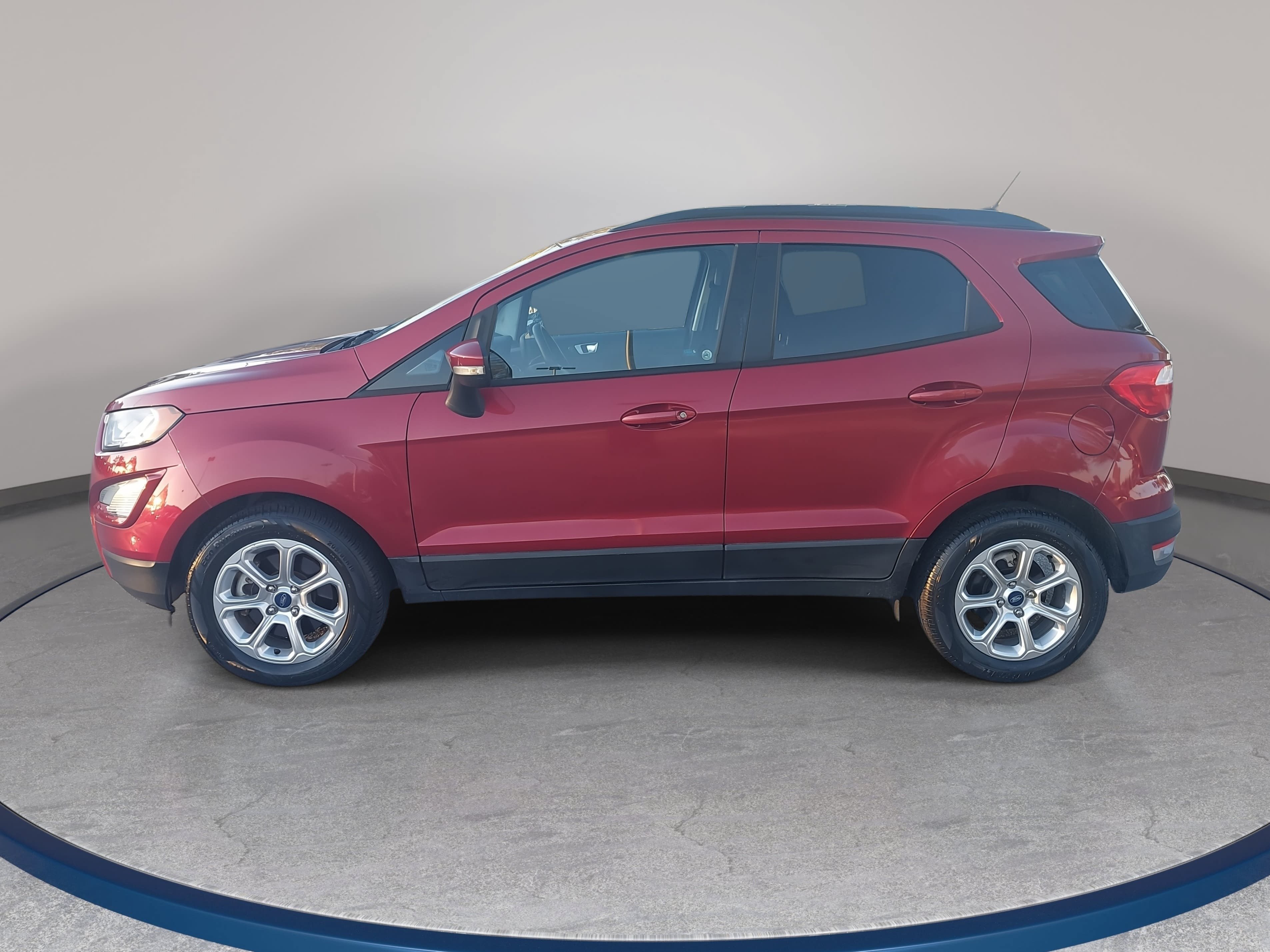 Used 2018 Ford EcoSport SE FWD image 8