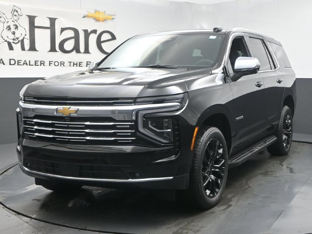 New 2027 Chevrolet Tahoe Premier AWD/4WD image 7