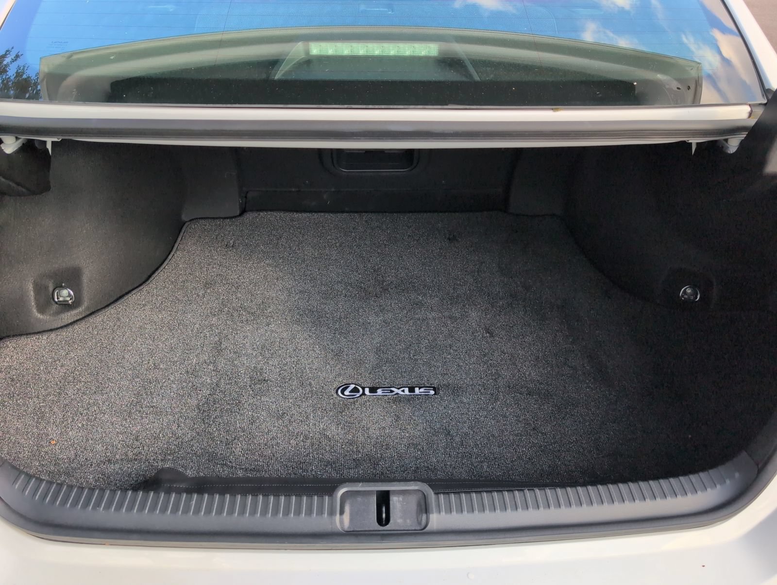 Certified 2024 Lexus ES 350 F Sport w/ Accessory Package (Z1) FWD image 20