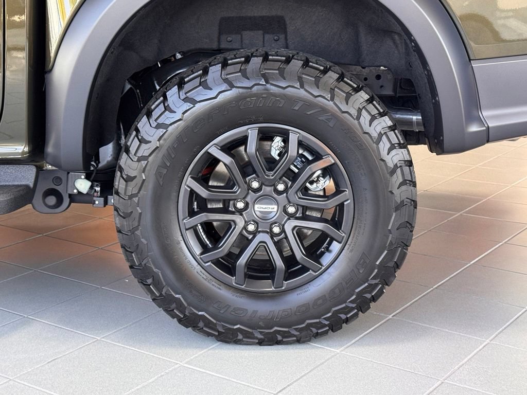 New 2026 Ford Ranger Raptor AWD/4WD image 14