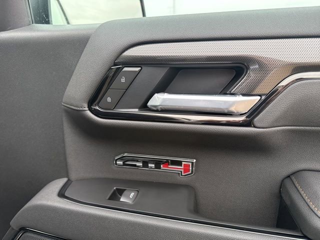 New 2026 GMC Sierra 1500 AT4 image 55