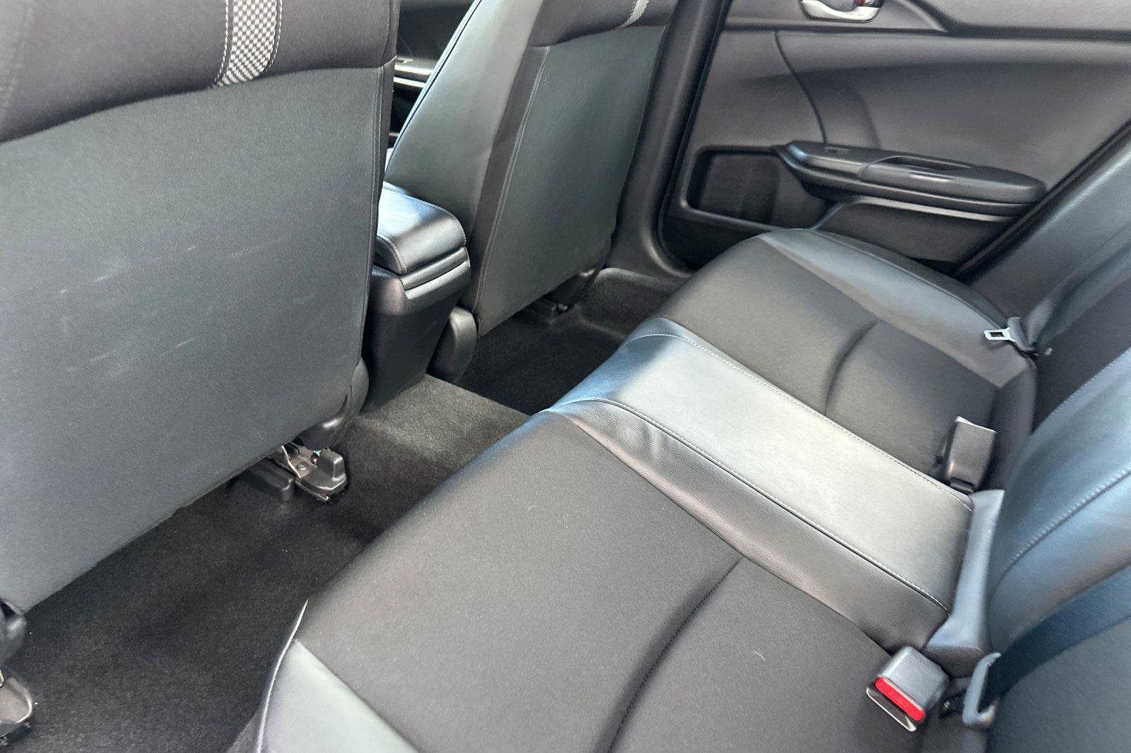 Certified 2019 Honda Civic Sport image 11