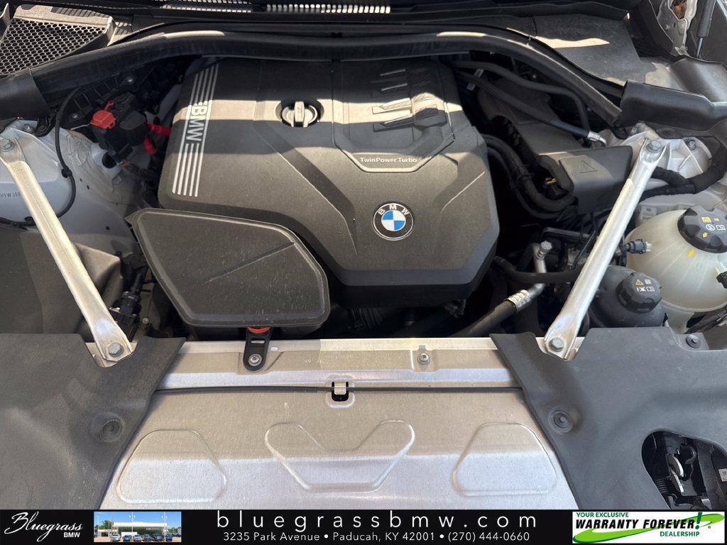 Used 2024 BMW X3 xDrive30i w/ Premium Package AWD/4WD image 16