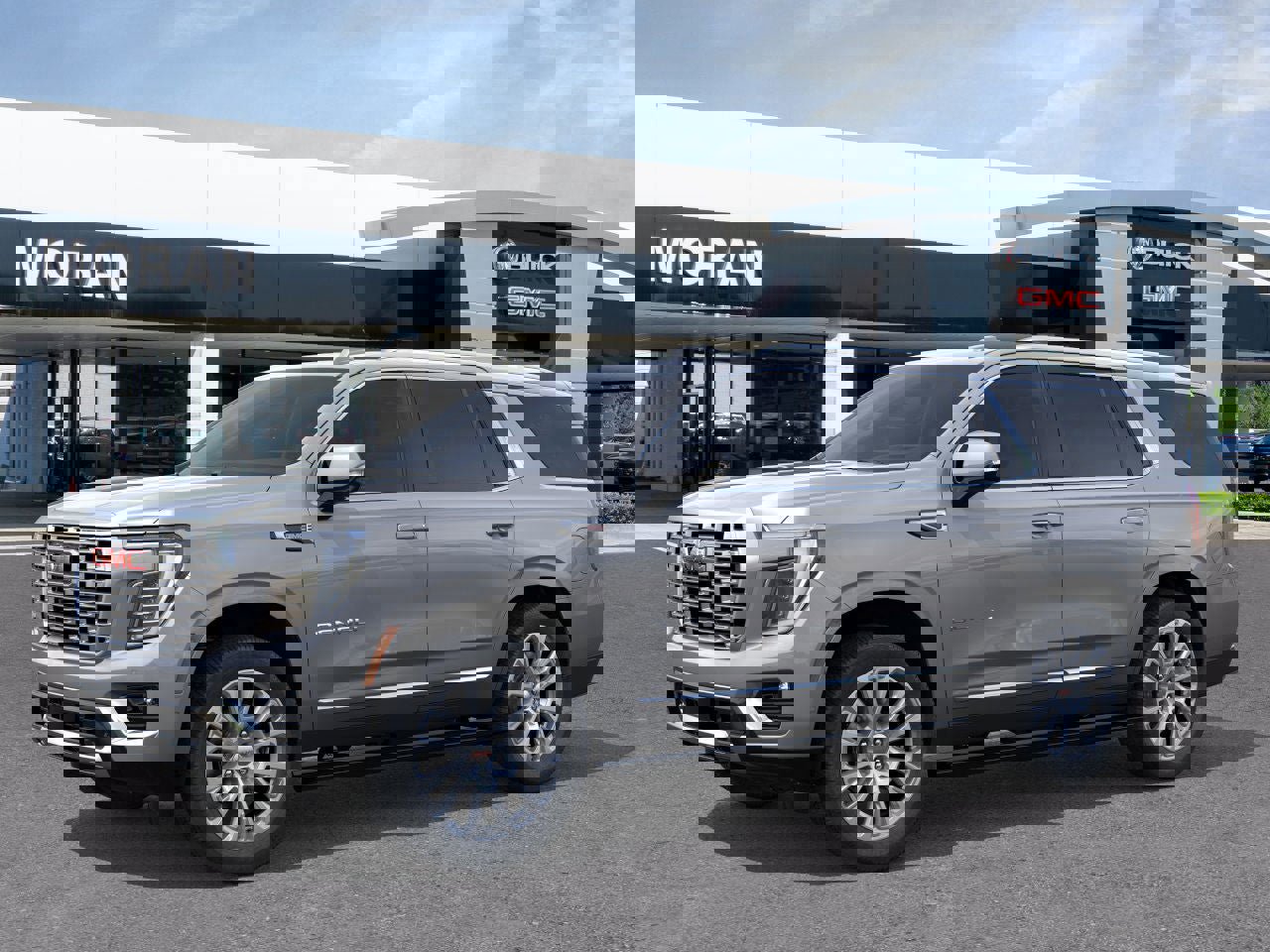 New 2026 GMC Yukon Denali image 2