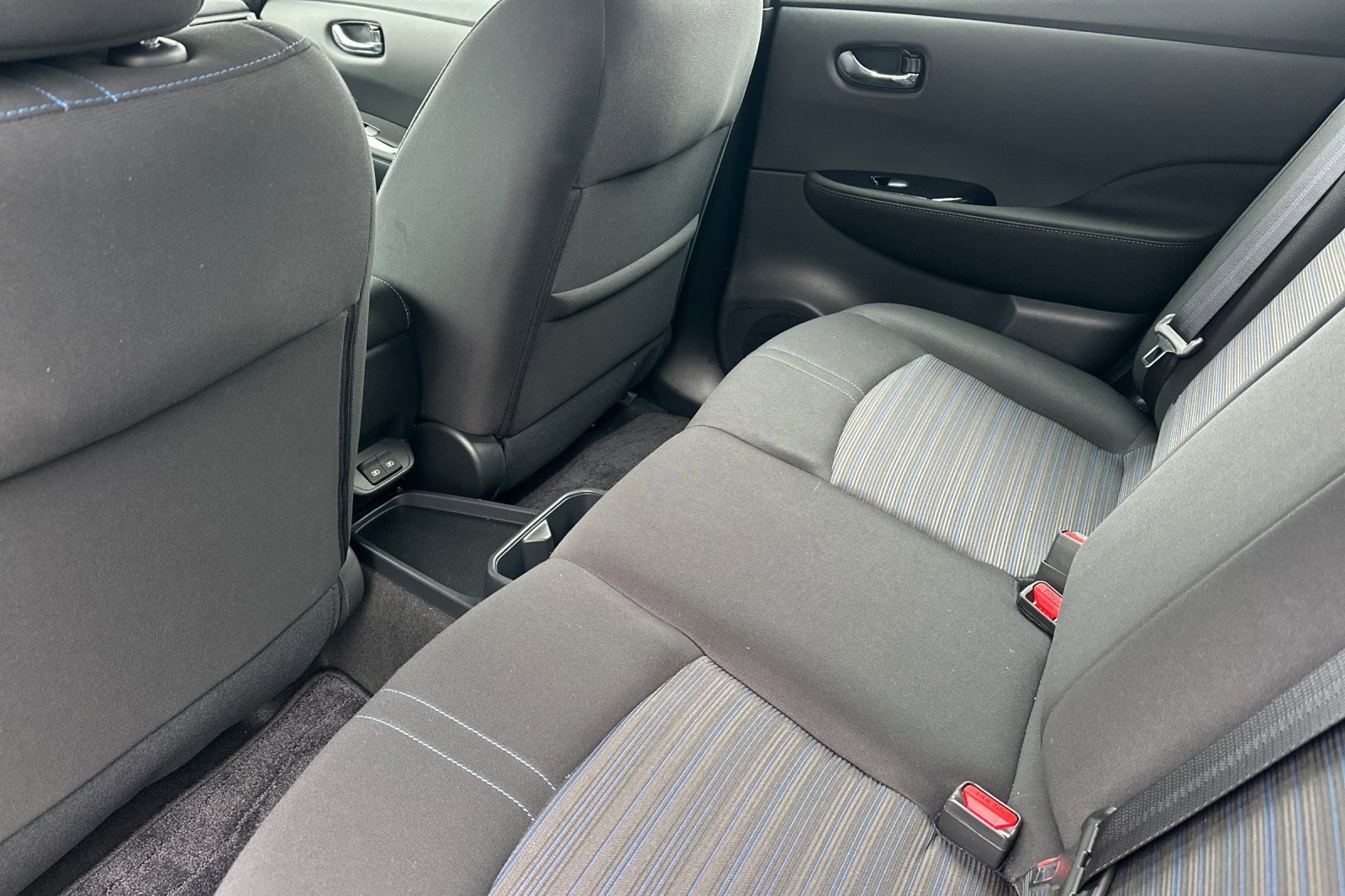 Certified 2024 Nissan Leaf SV Plus image 13