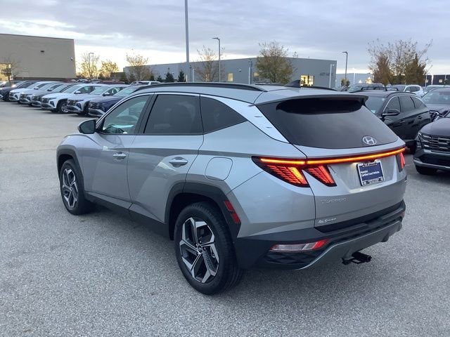 Used 2023 Hyundai Tucson Limited image 7