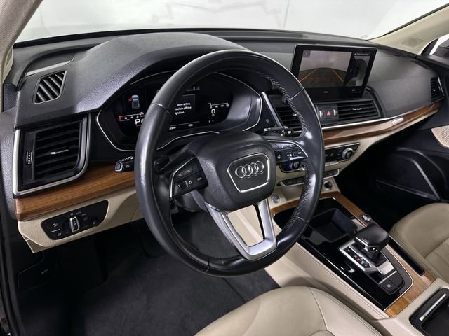 Used 2022 Audi Q5 2.0T Premium Plus w/ Premium Plus Package image 10