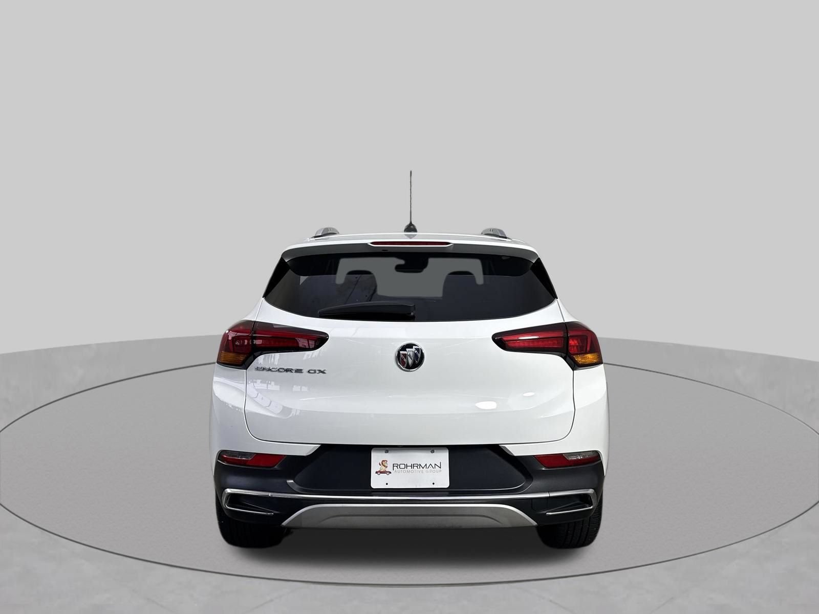 Used 2021 Buick Encore GX Essence FWD image 30