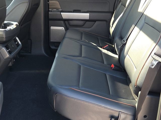 New 2025 Ford F150 Lariat w/ Equipment Group 501A Mid AWD/4WD image 17