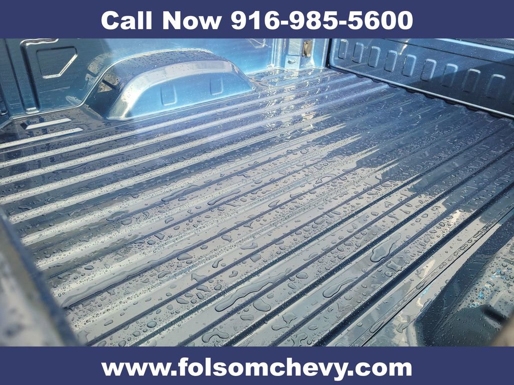 New 2026 Chevrolet Silverado 2500 LTZ image 28