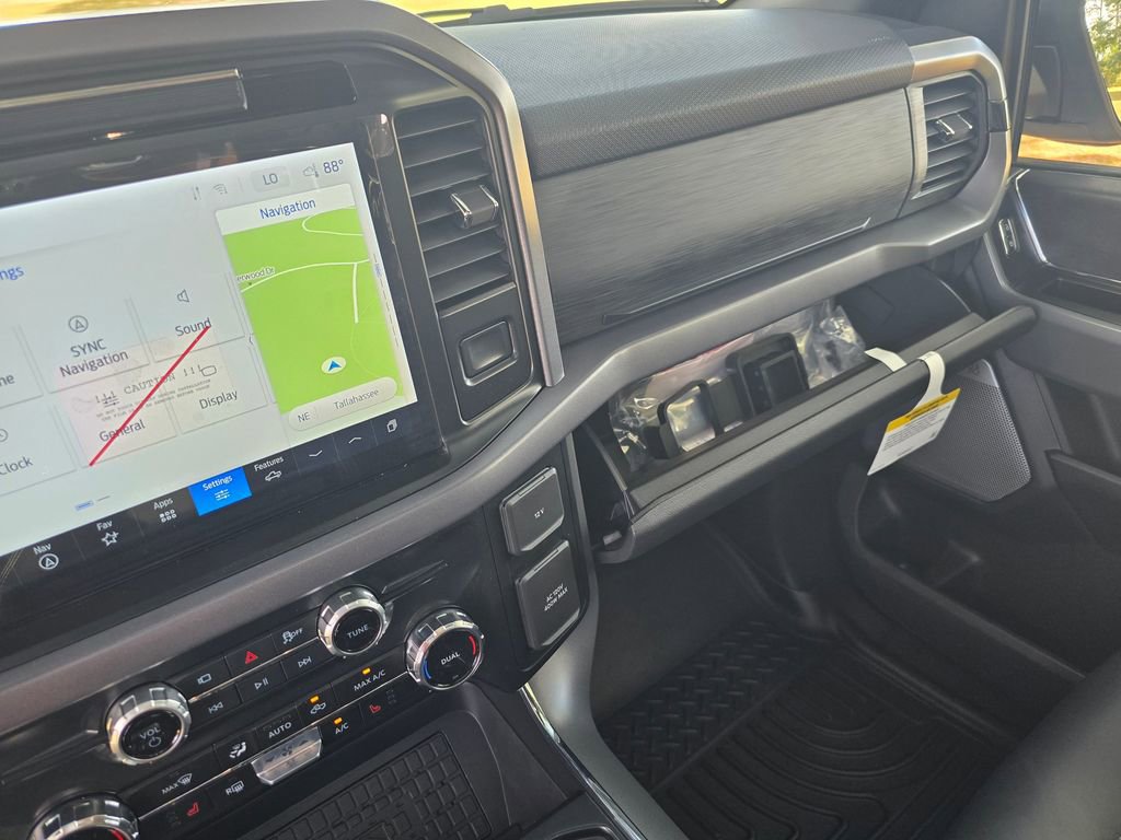 New 2025 Ford F150 XLT w/ Equipment Group 303A High image 67