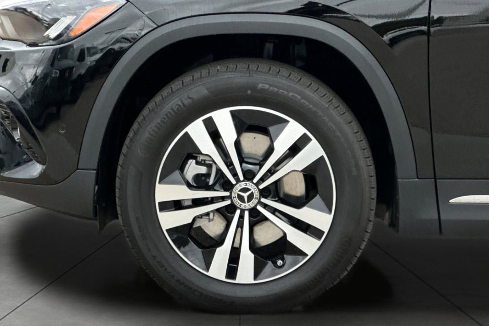 New 2026 Mercedes-Benz GLA 250 4MATIC image 3