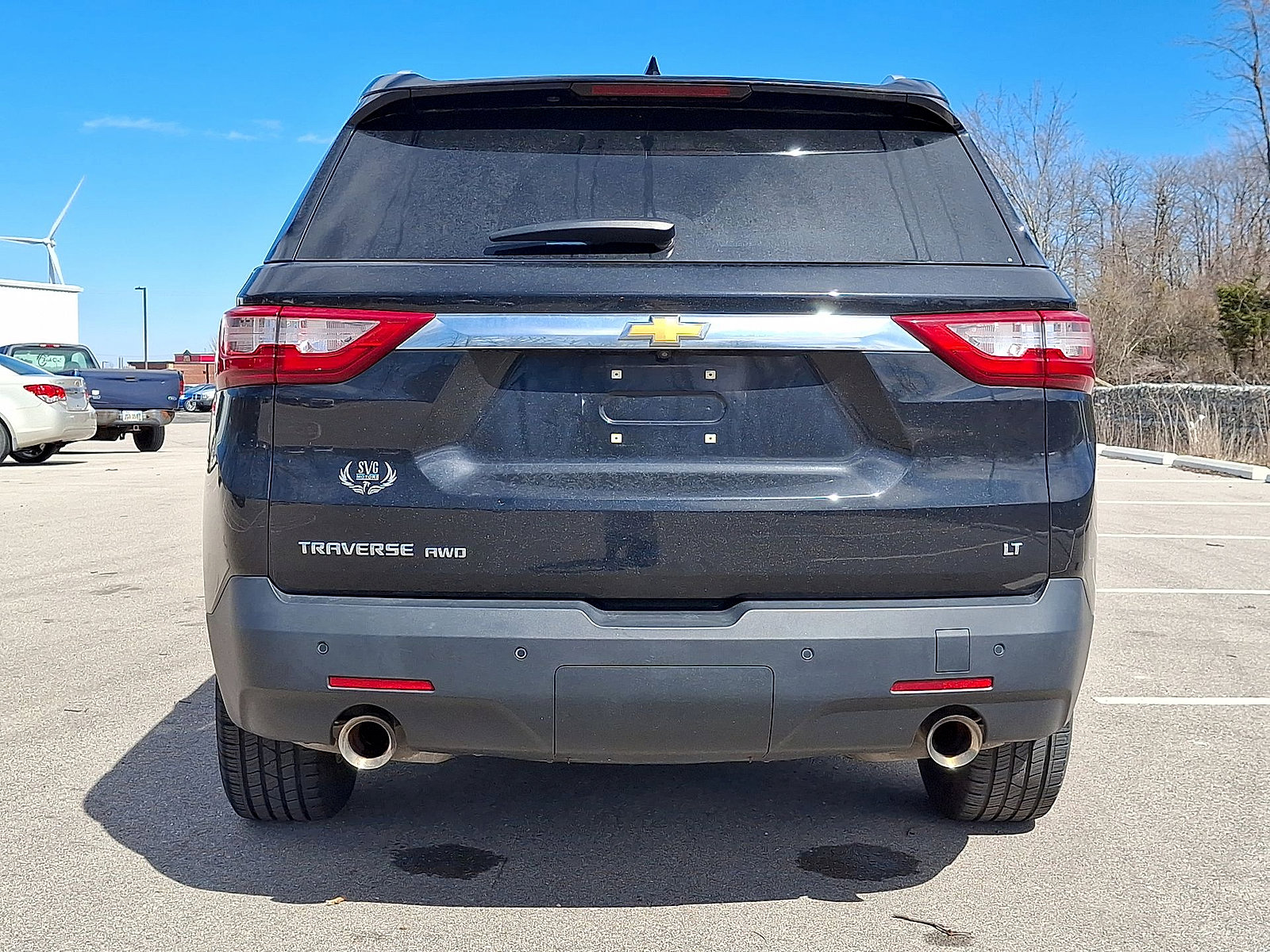 Used 2018 Chevrolet Traverse LT AWD/4WD image 23