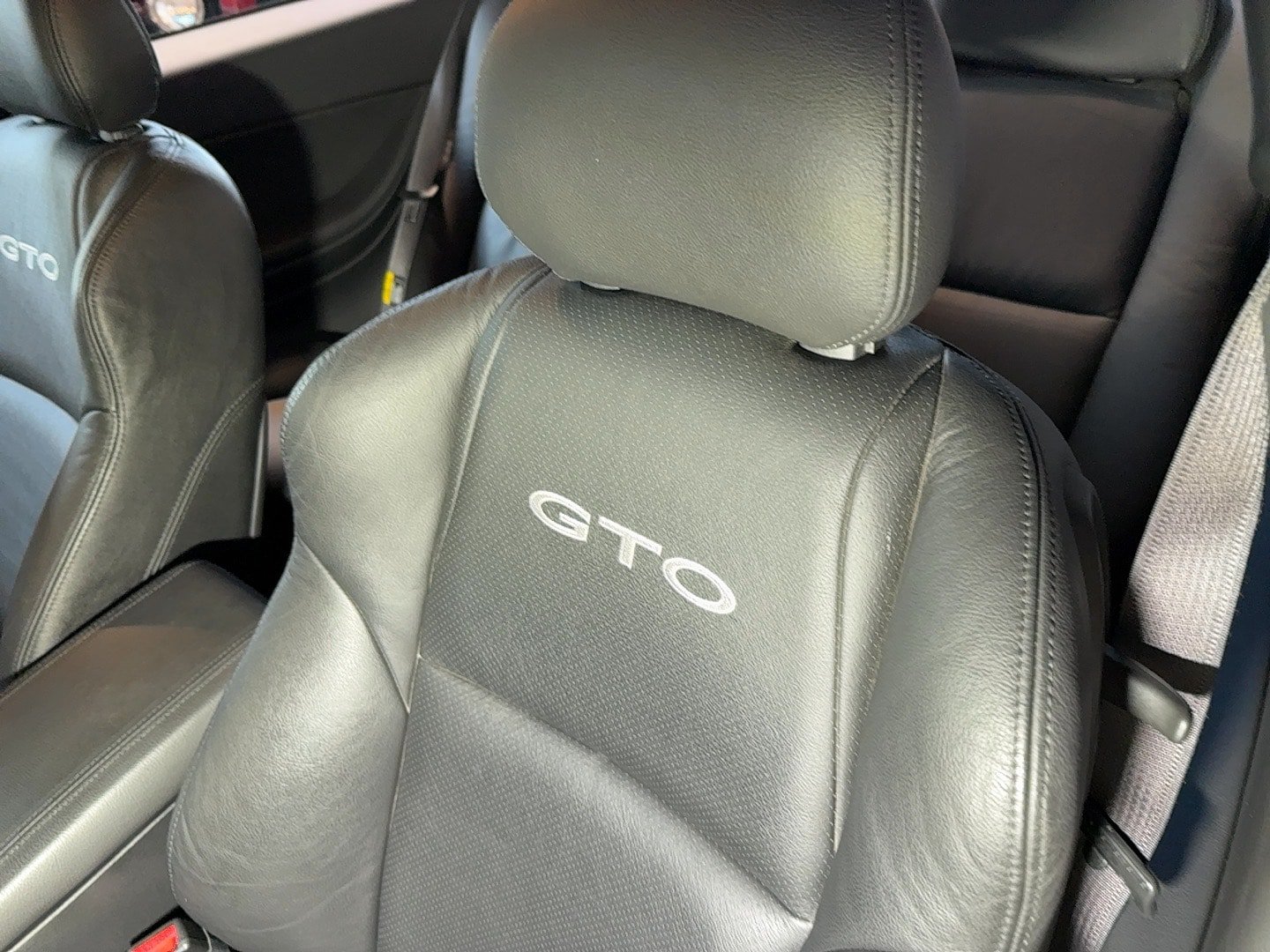 Used 2005 Pontiac GTO RWD image 48