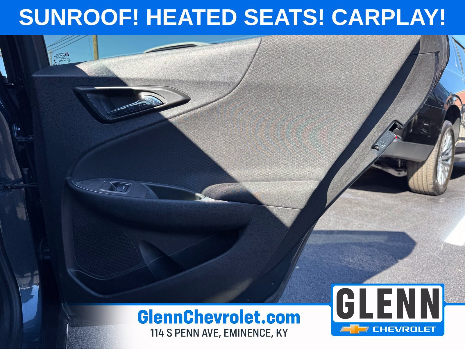 Used 2021 Chevrolet Malibu LT FWD image 26