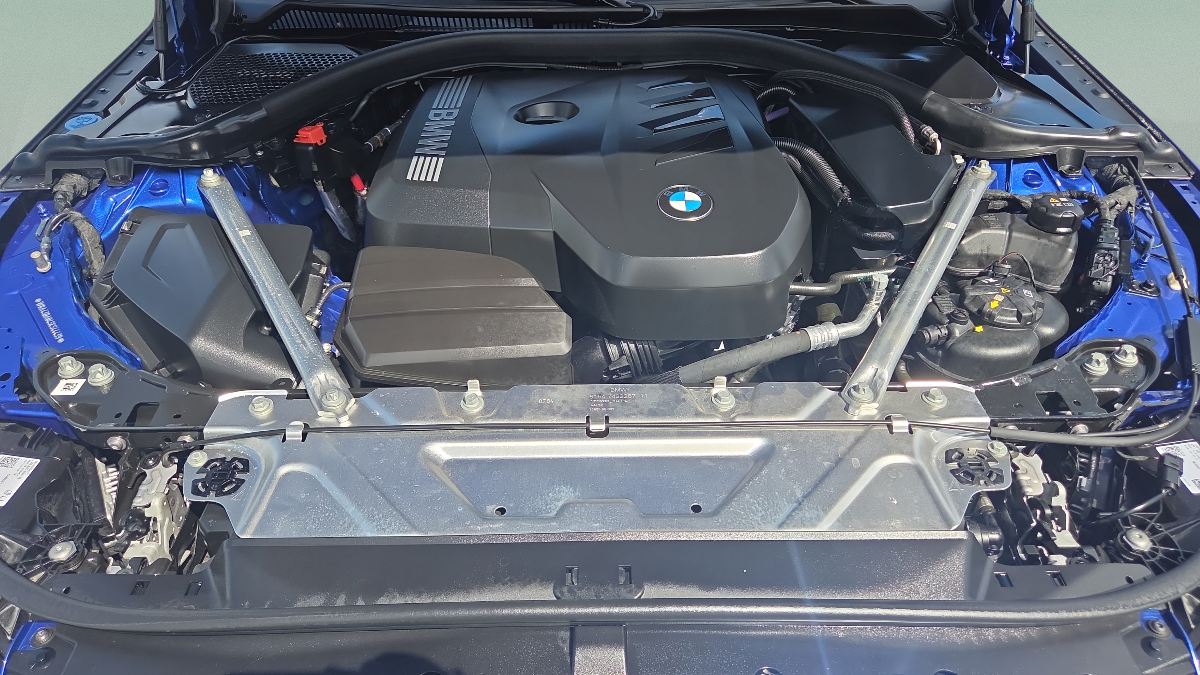 Certified 2025 BMW 430i Coupe w/ M Sport Package RWD image 17