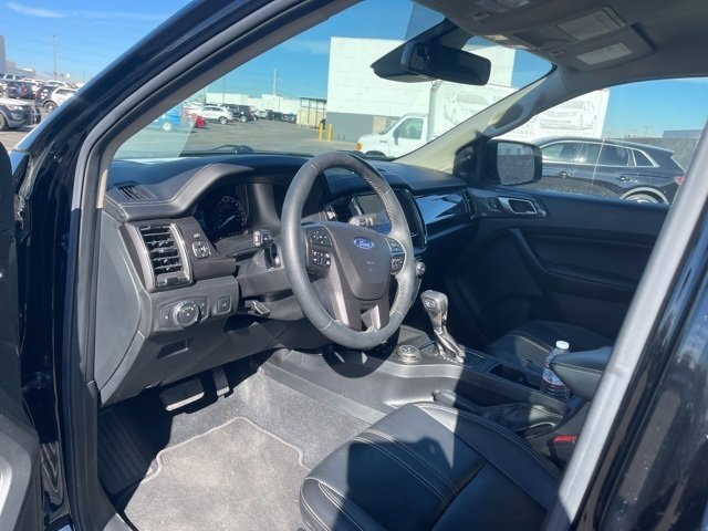 Used 2021 Ford Ranger Lariat w/ Equipment Group 501A High image 9