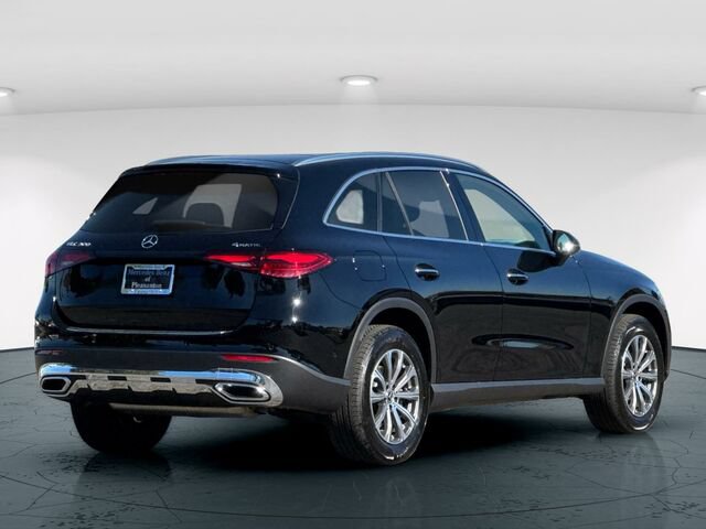 Certified 2026 Mercedes-Benz GLC 300 4MATIC image 6