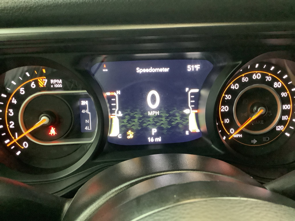 New 2026 Jeep Gladiator Sport S image 19