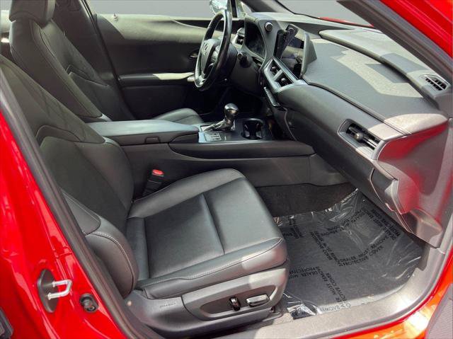 Certified 2024 Lexus UX 250h F Sport FWD image 13