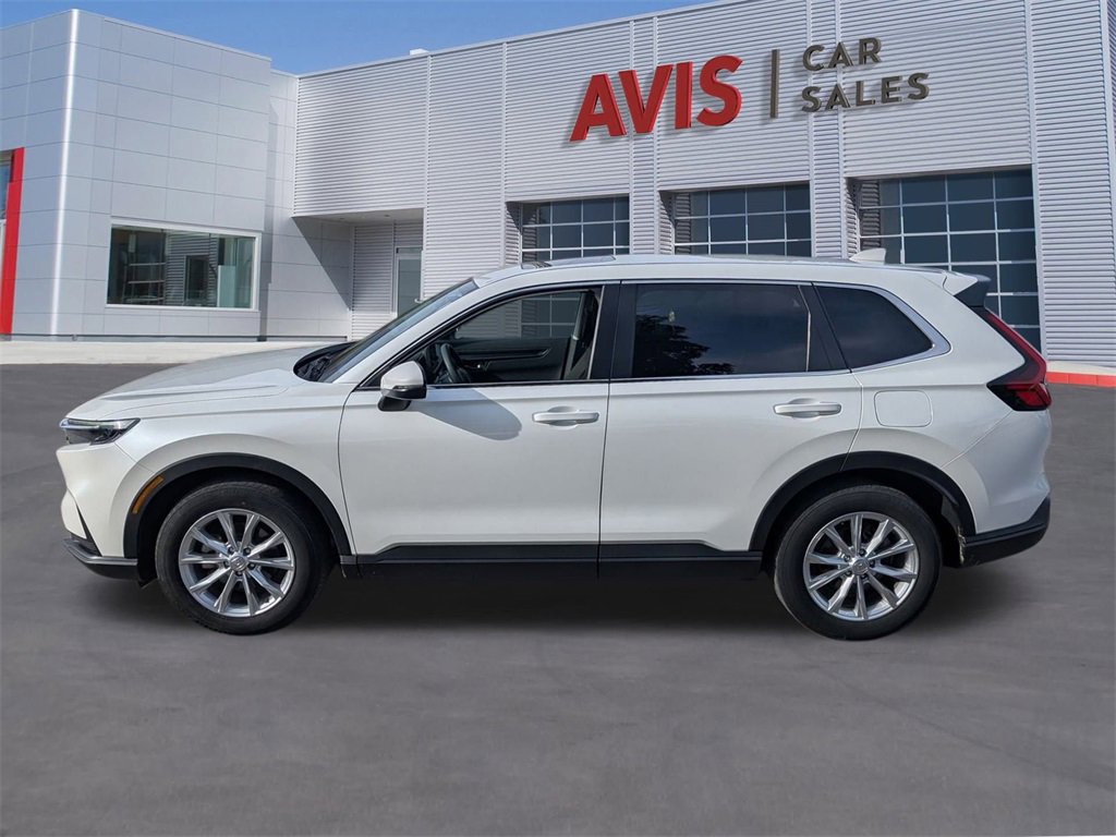 Used 2024 Honda CR-V EX image 10