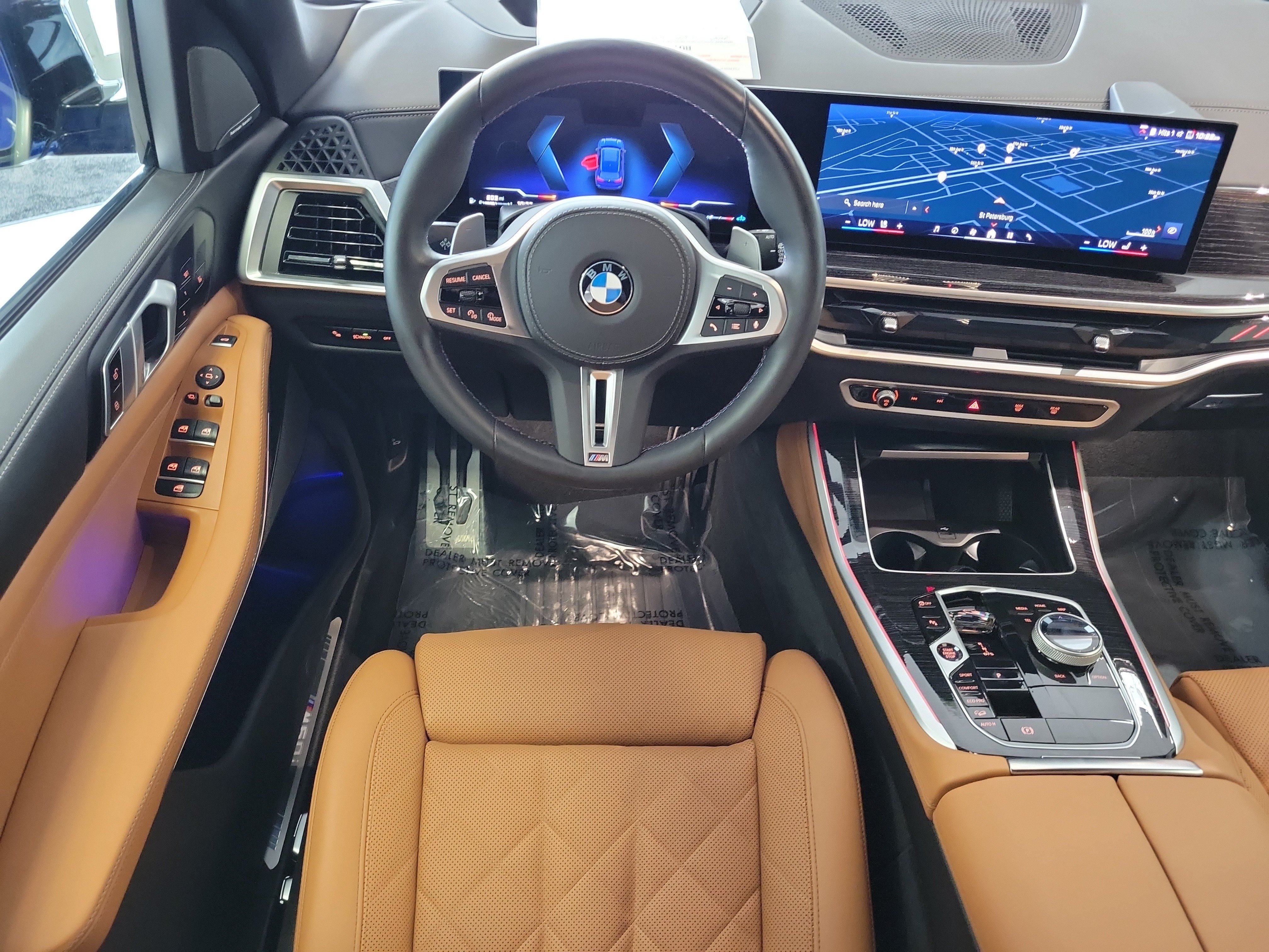 Used 2026 BMW X5 M60i AWD/4WD image 15