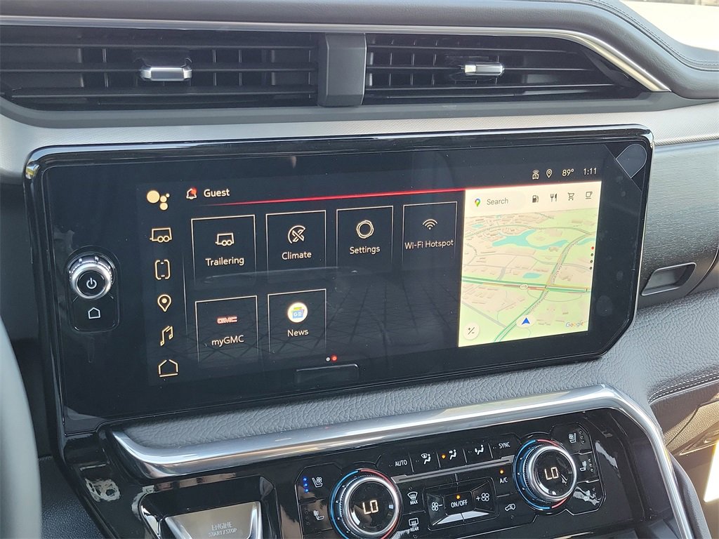 New 2026 GMC Sierra 1500 Denali w/ Denali Reserve Package image 21