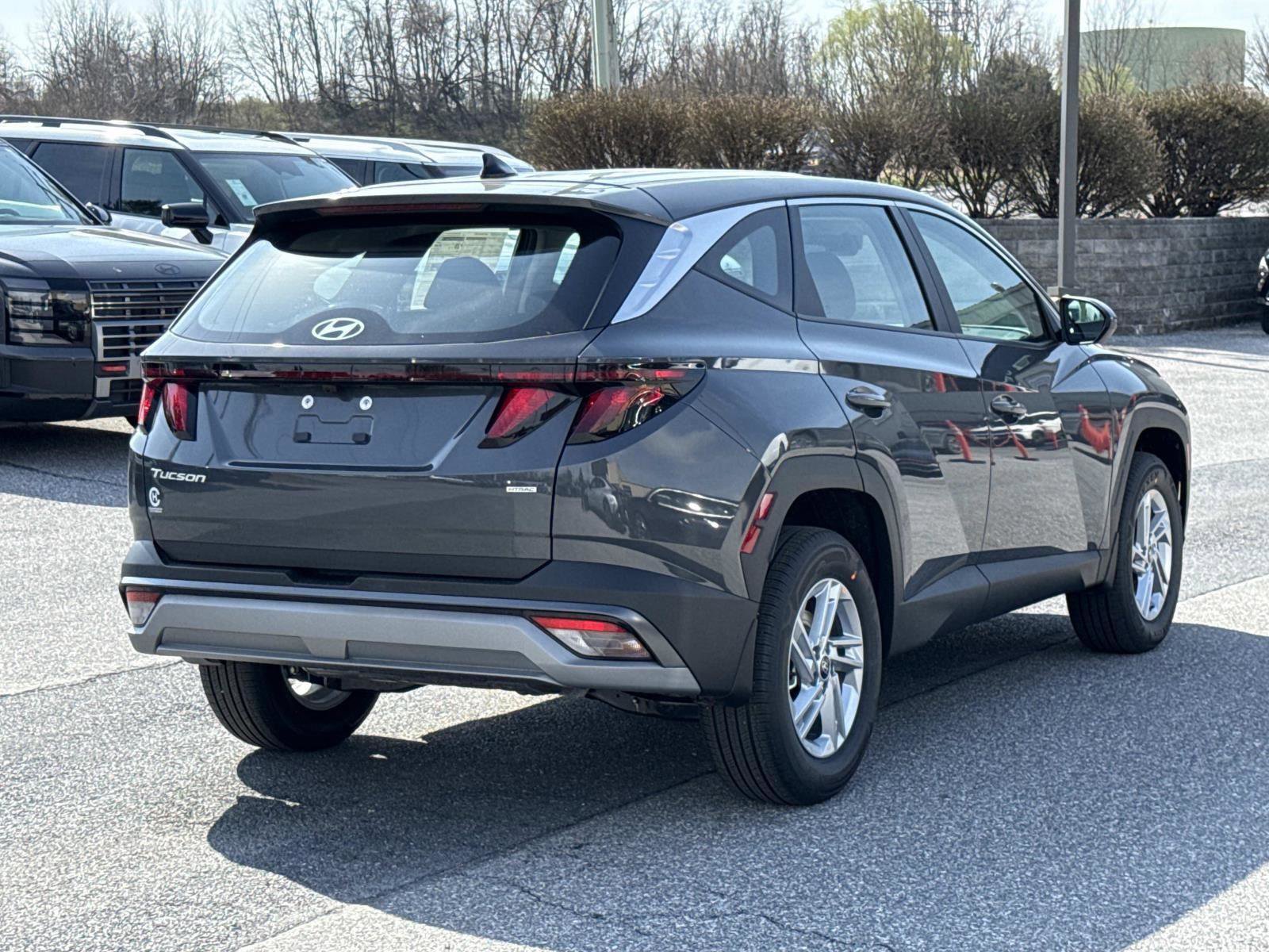 New 2026 Hyundai Tucson SE AWD/4WD image 12