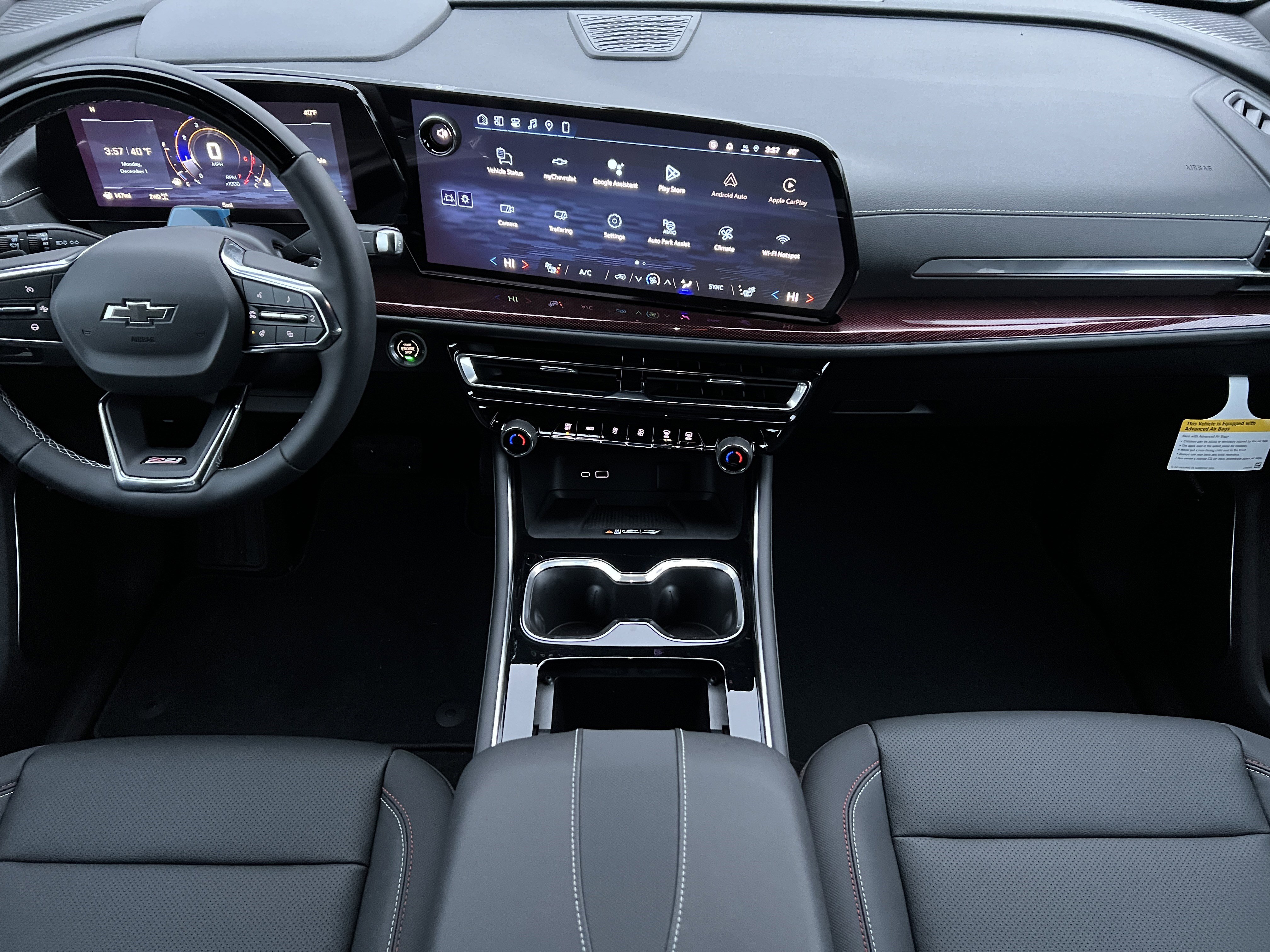 New 2026 Chevrolet Traverse Z71 w/ Enhanced Driving Package image 36