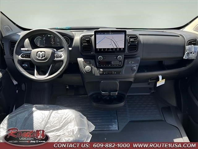 Used 2024 RAM ProMaster 3500 w/ Delivery Van Package FWD image 37