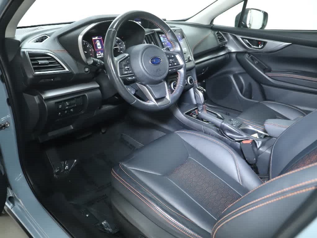 Used 2021 Subaru Crosstrek 2.5i Limited w/ Moonroof Package 1 AWD/4WD image 17