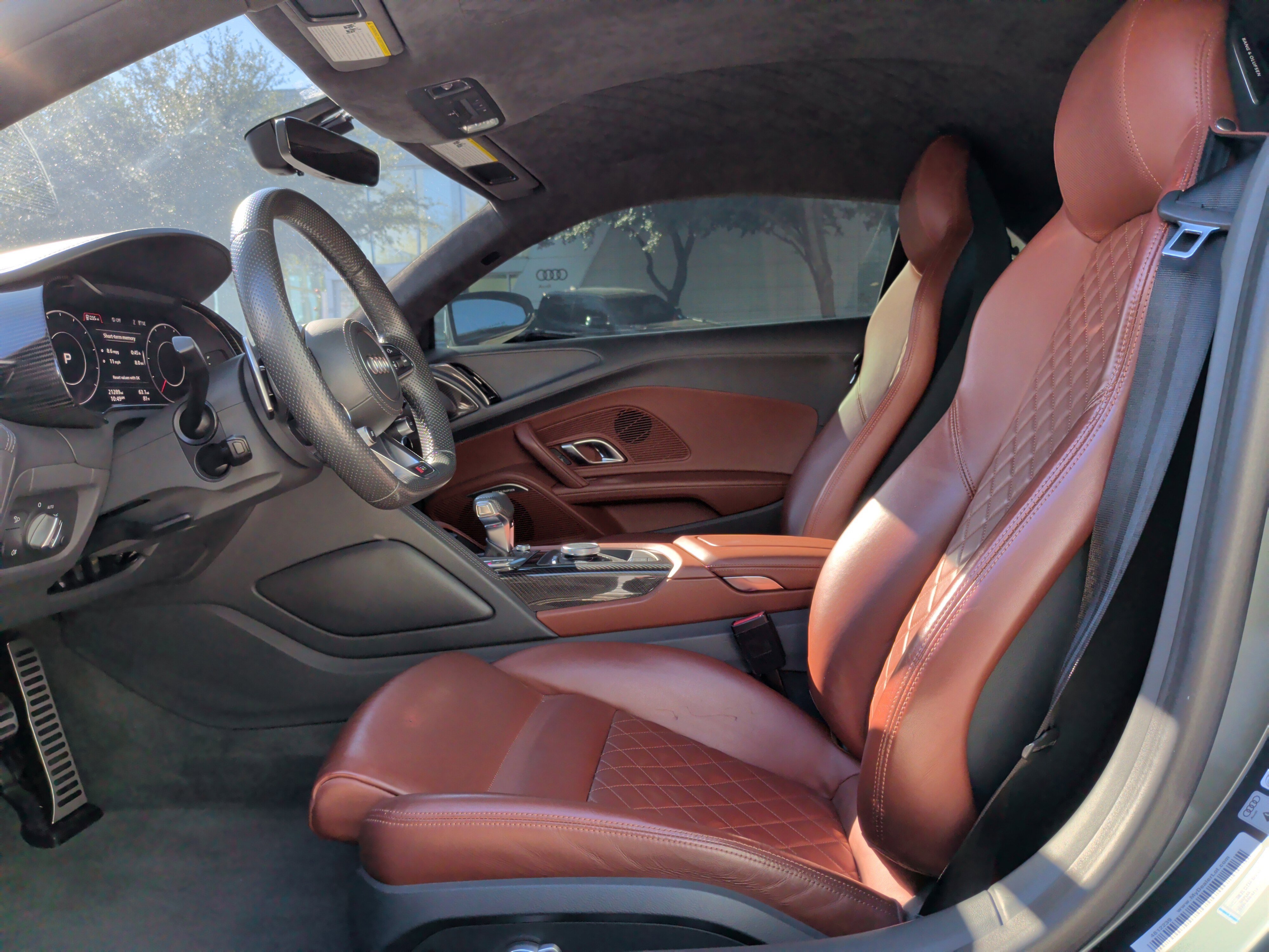 Used 2018 Audi R8 V10 plus image 35