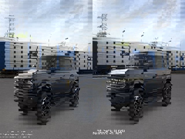 New 2026 Ford Bronco Outer Banks image 26