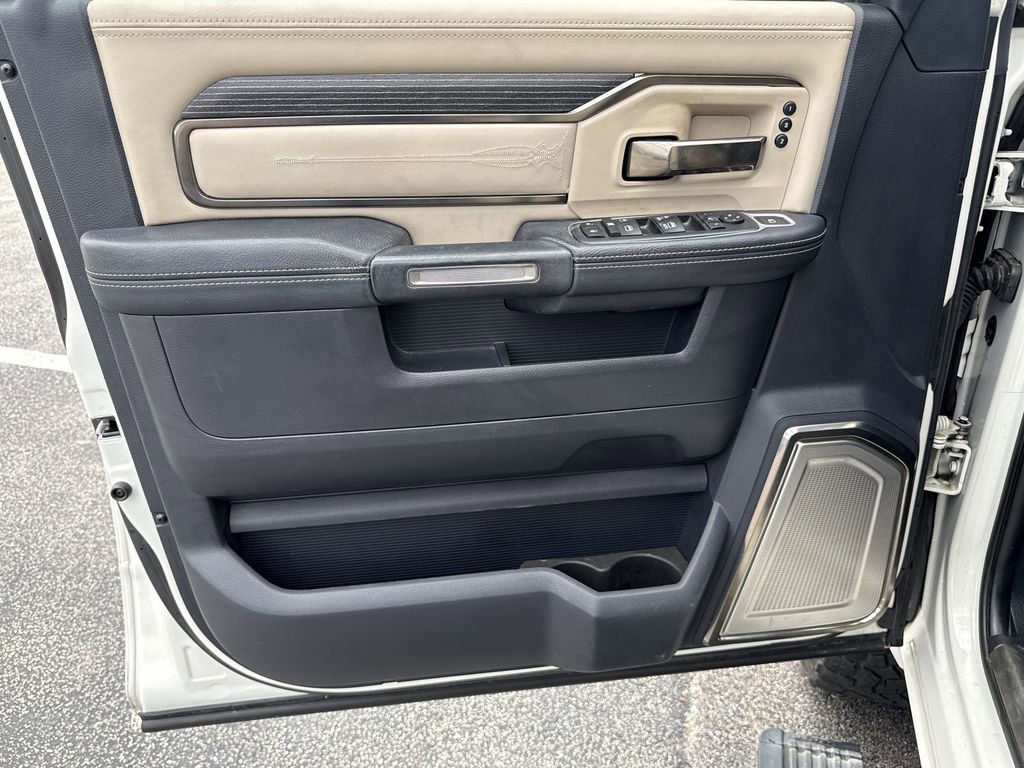 Used 2019 RAM 2500 Limited AWD/4WD image 10