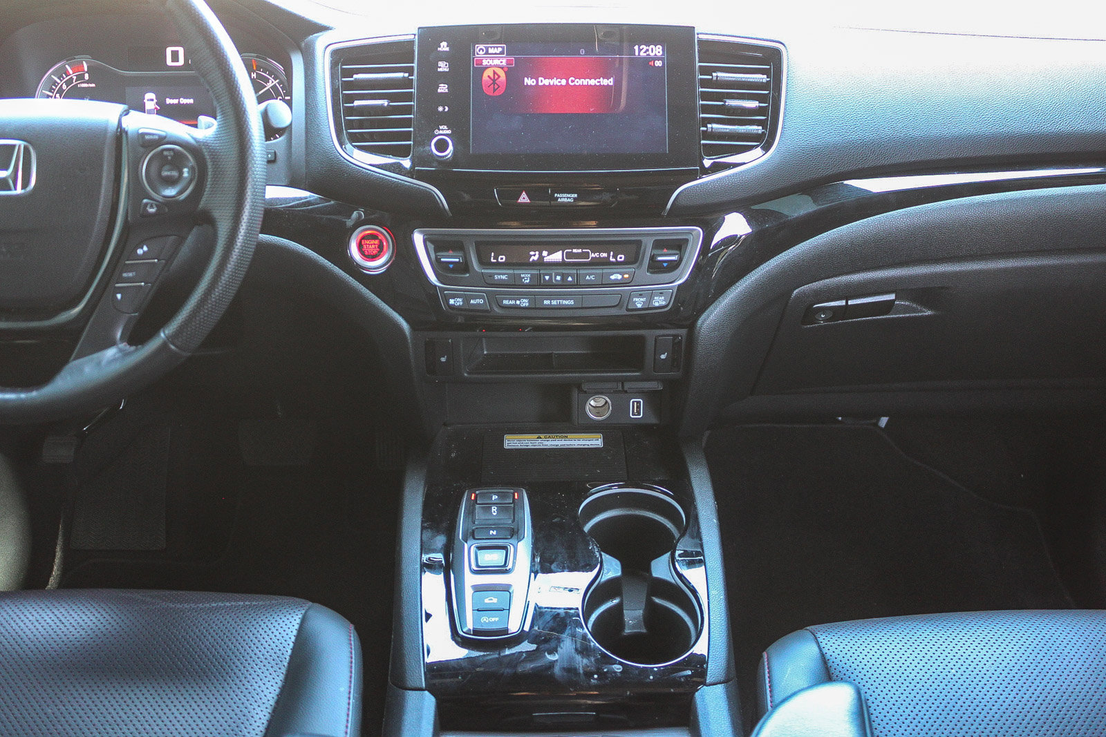 Used 2023 Honda Ridgeline Black Edition image 15