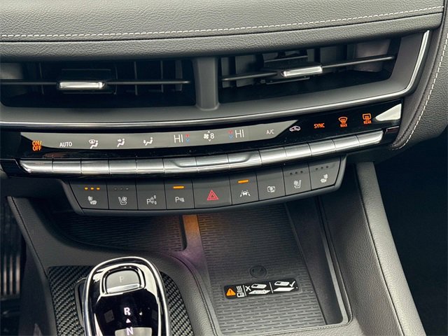 New 2026 Cadillac CT5 V w/ Technology Package image 21