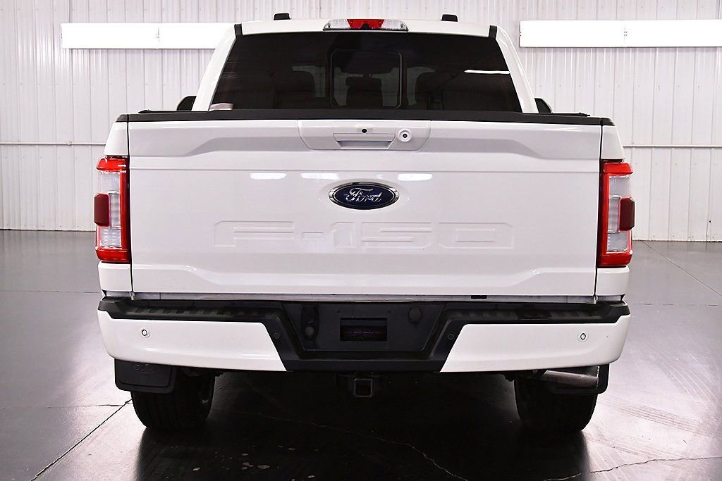 Used 2022 Ford F150 Lariat image 6