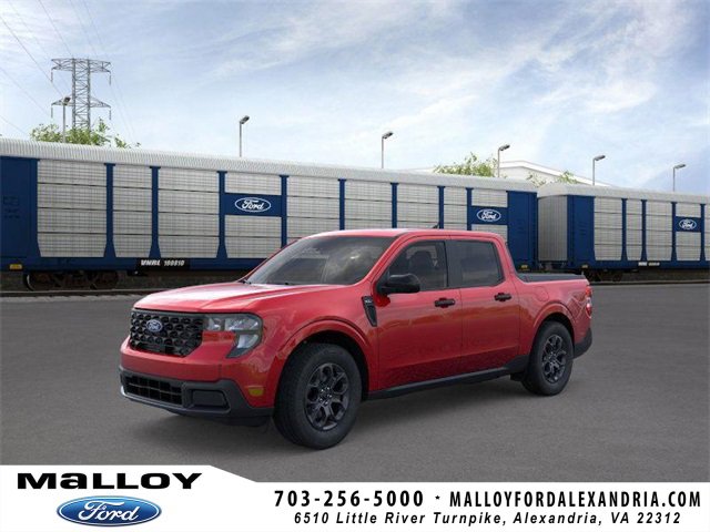 New 2025 Ford Maverick XLT w/ XLT Luxury Package
