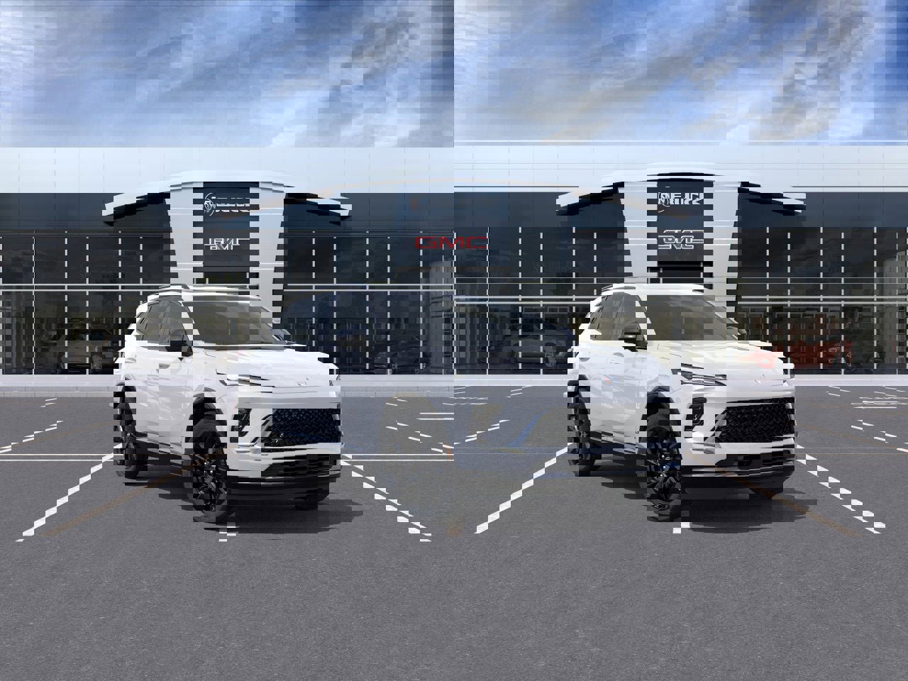 New 2026 Buick Envision Sport Touring image 25