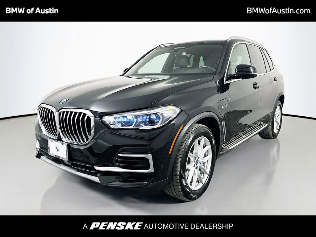 Certified 2022 BMW X5 xDrive45e w/ Executive Package