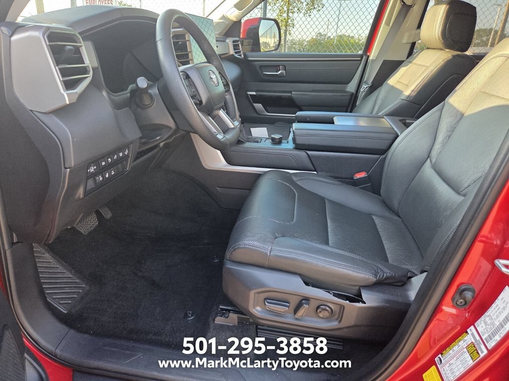 Used 2024 Toyota Sequoia Limited w/ Tow Technology Package RWD image 9