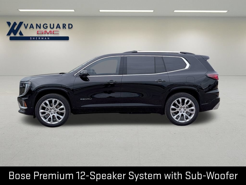 New 2026 GMC Acadia Denali w/ Super Cruise Package FWD image 4