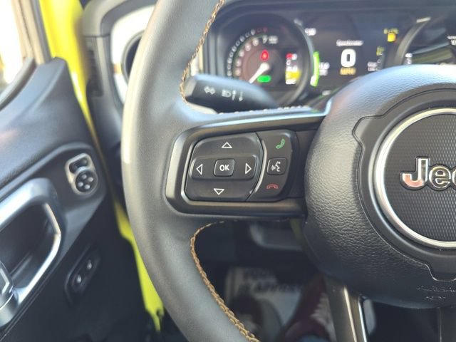 Certified 2024 Jeep Wrangler Unlimited AWD/4WD image 14