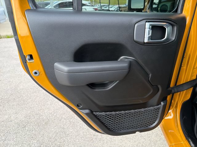 New 2026 Jeep Wrangler Unlimited Sport AWD/4WD image 34